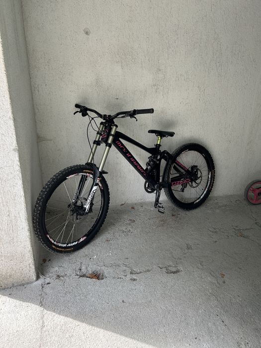 Mondraker Summum Pro 2014
