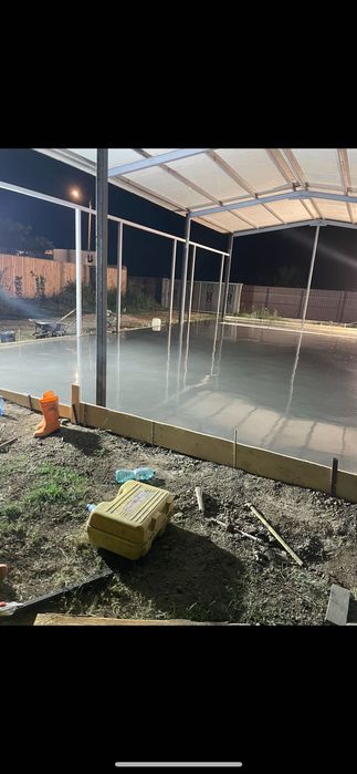 Beton elicopterizat