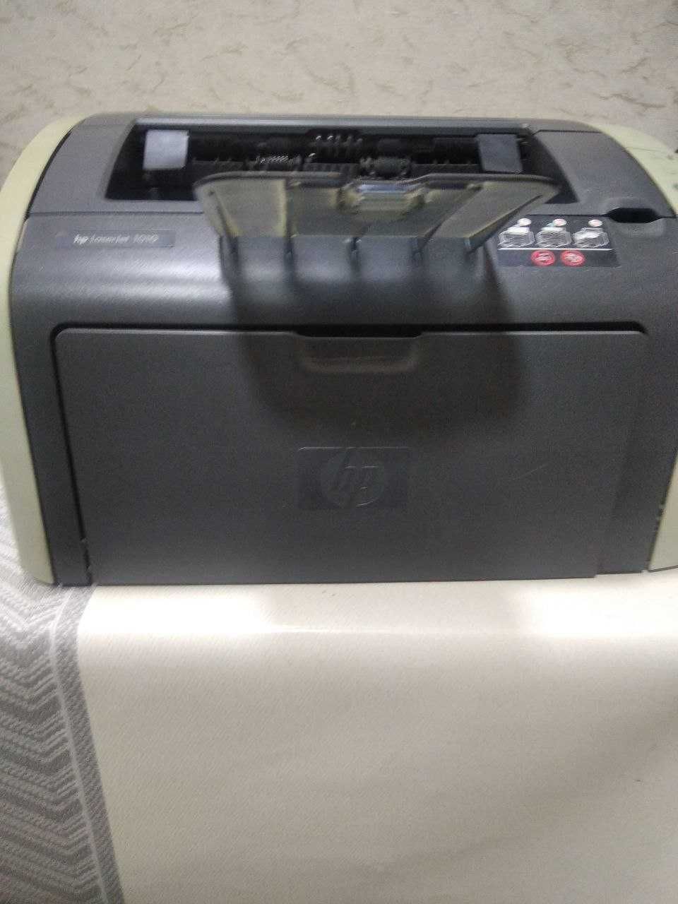 принтер  hp laserjet 1010