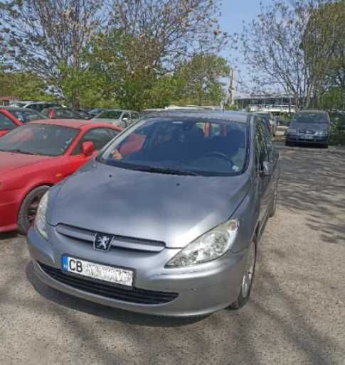 Продавам Пежо 307 авт