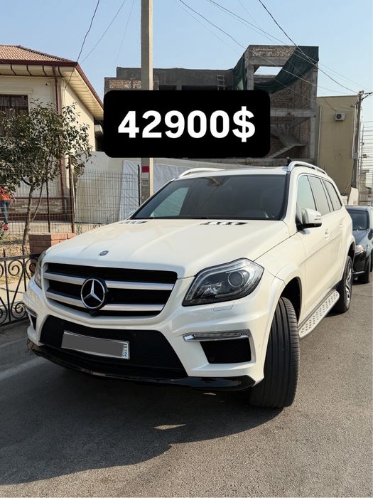 Mercedes benz GL 400