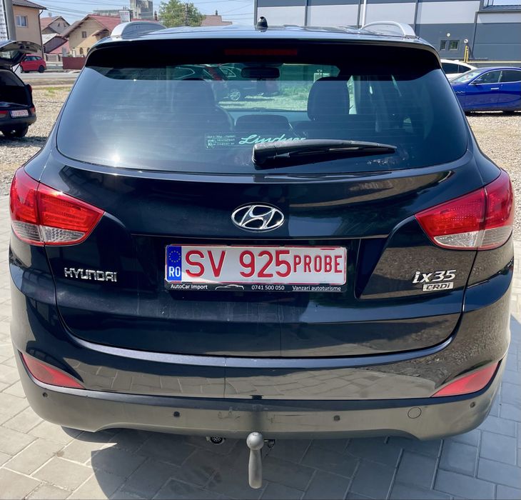 Hyundai ix 35 4x4