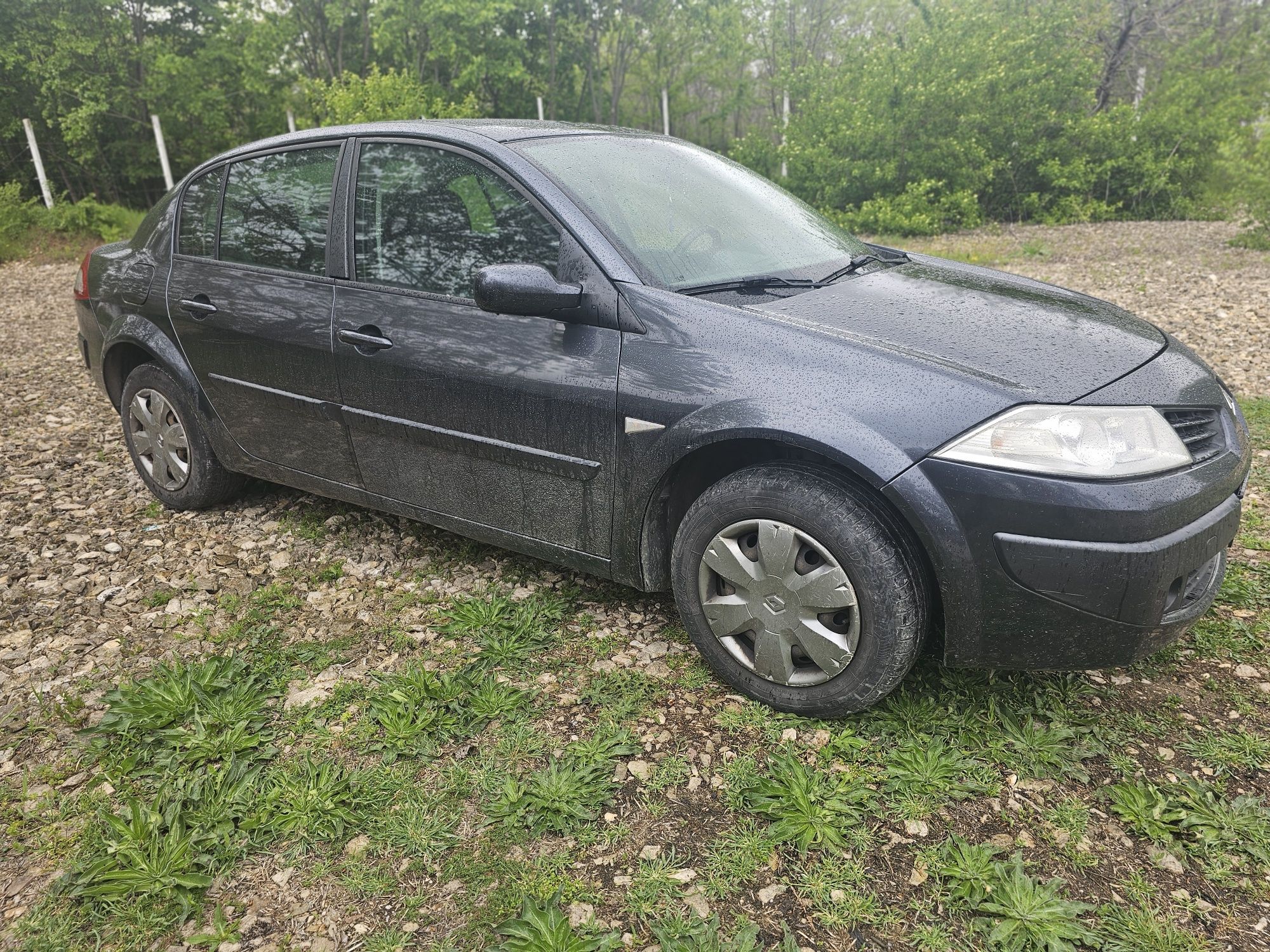 Renault magane 2.2 2008