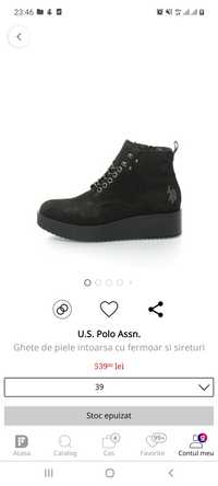 Ghete US Polo ASSN 39