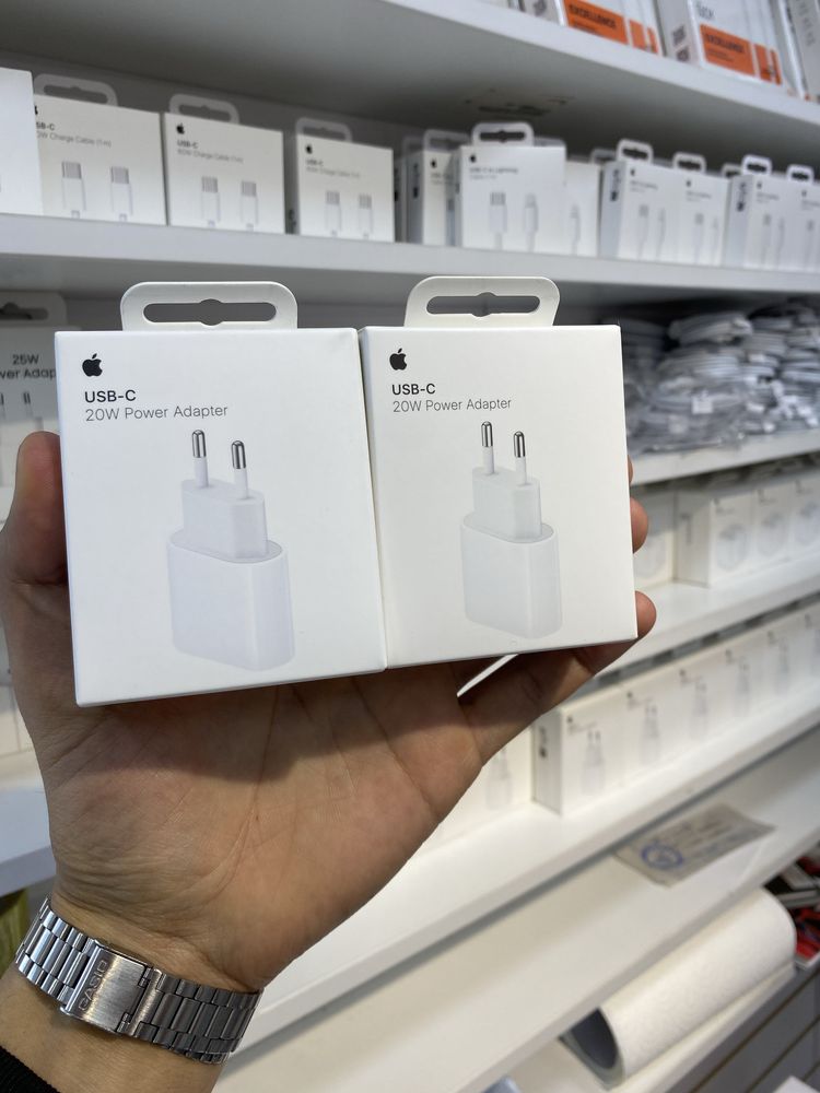 Iphone zaryadka Apple adapter original