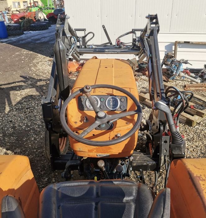 Incarcator frontal 445