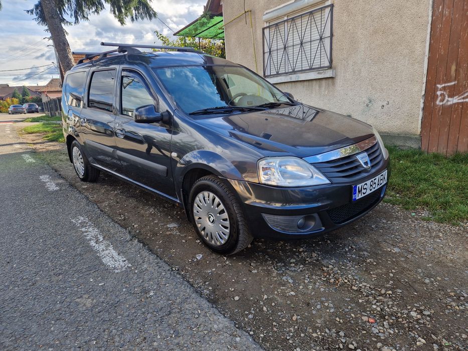 Dacia logan mcv.