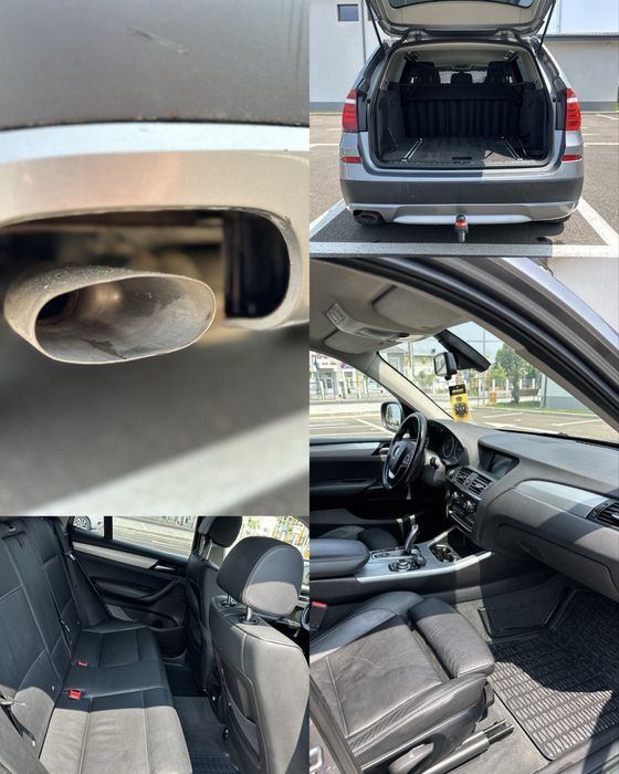 BMW X3 xDrive20d