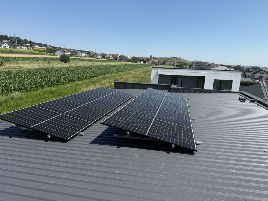Case individuale moderne  pe 4 ari Suceava INDEPENDENT ENERGETlC