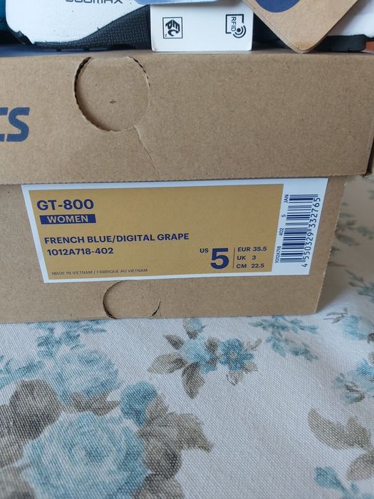 Asigs GT-800 Women