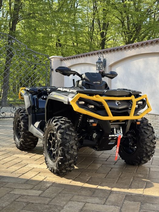 CanAm Outlander xtp 2023 1000T