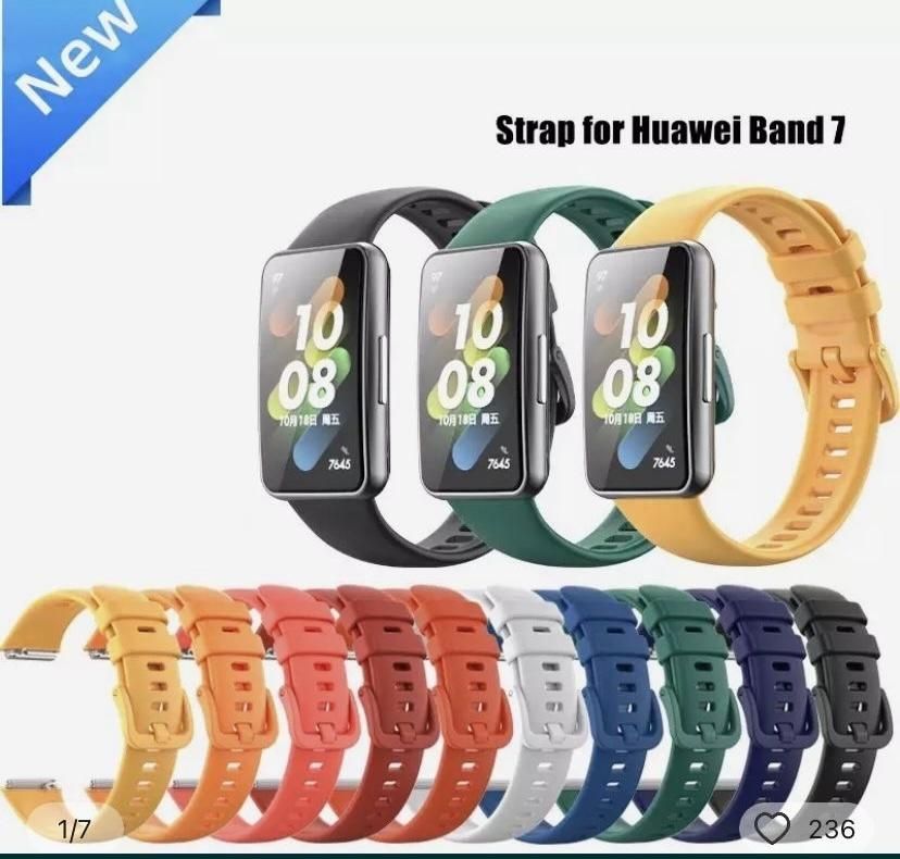 Curea ceas Huawei band 7