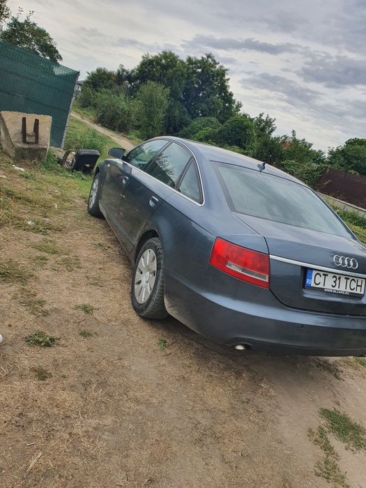 Dezmembrez Audi a6 c6 2.0