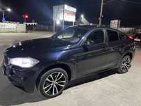 Bmw X6 2016  258 cp Proprietar