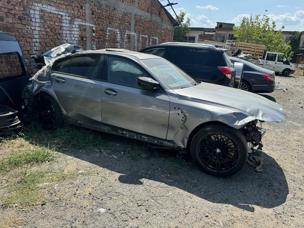 Bmw g80 g82 M3 M4 на части