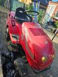 tractoras motocoasa 13cai