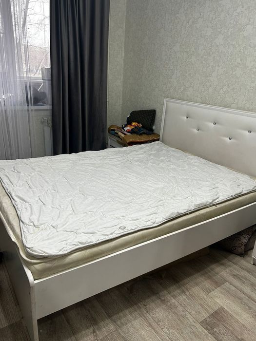 Продам кроват двух спал
