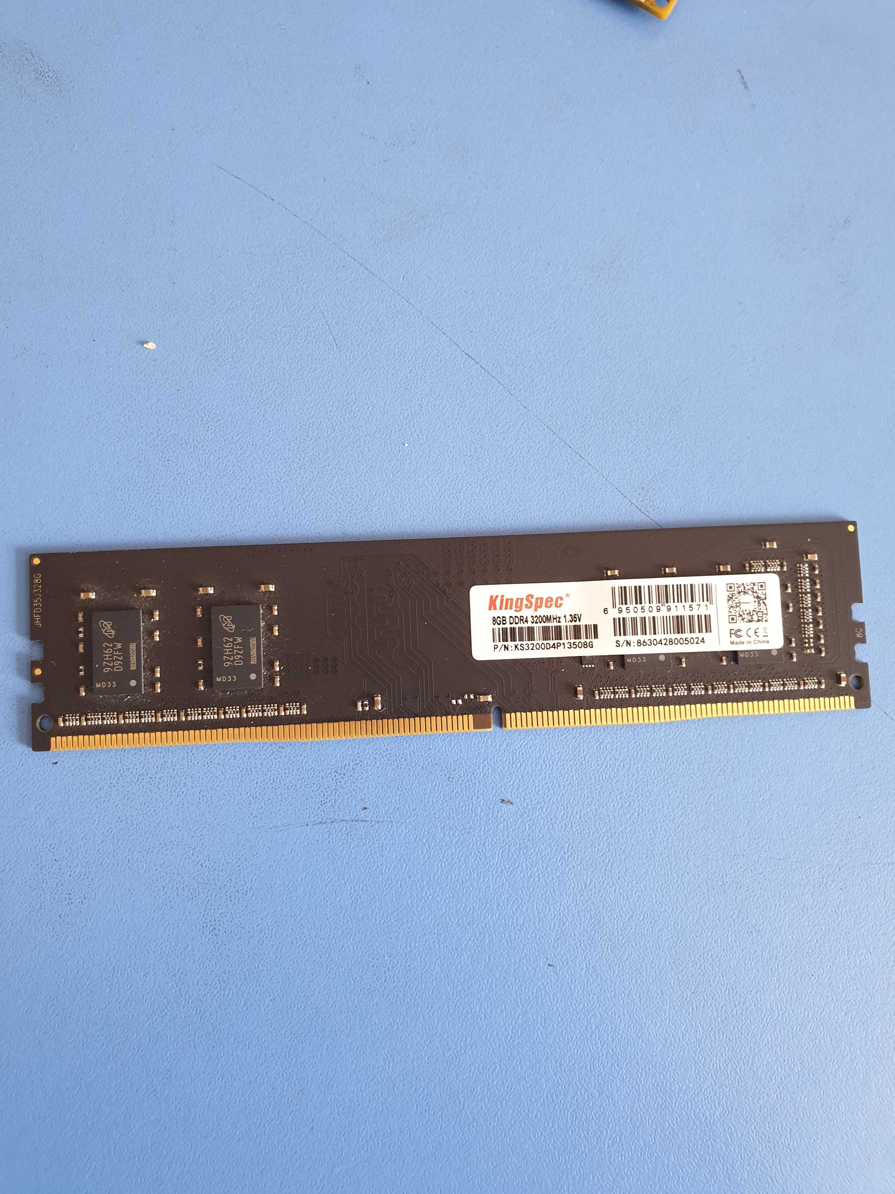 Оперативная память DDR4 8gb 3200mhz,