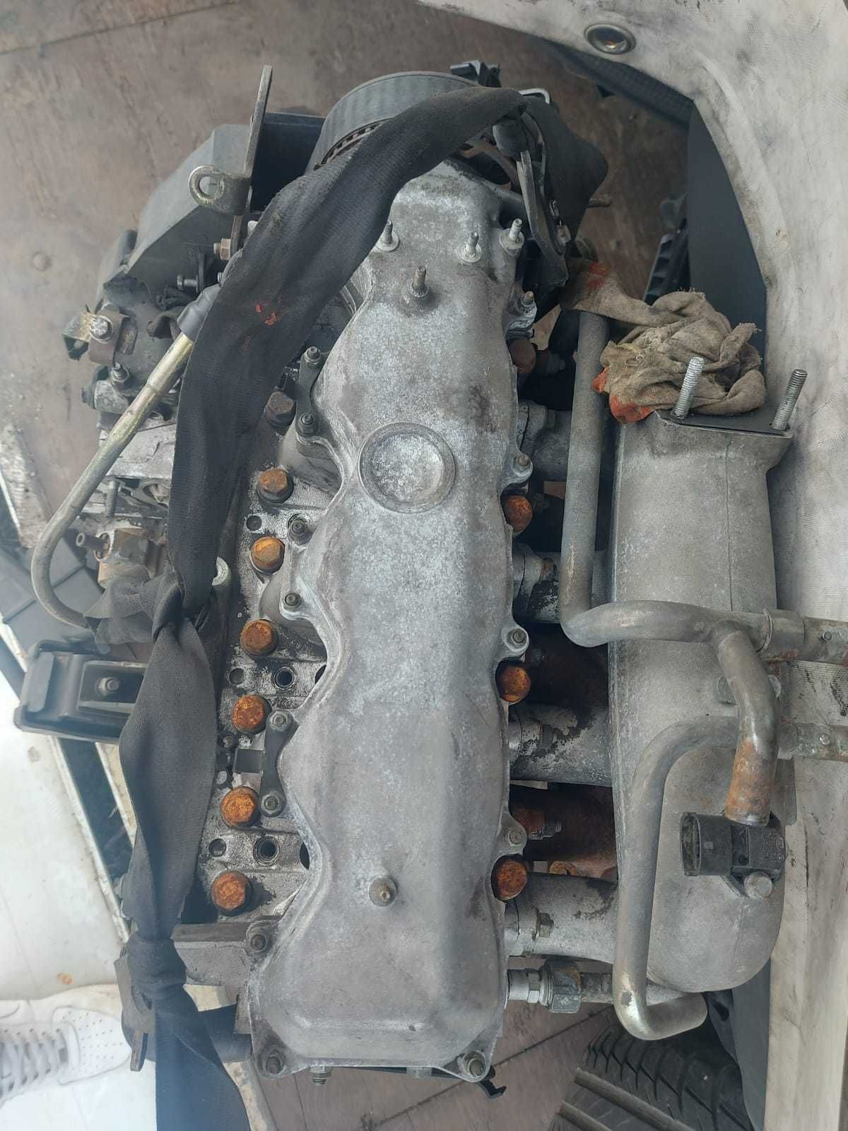 Motor iveco 2.8 fara accesorii