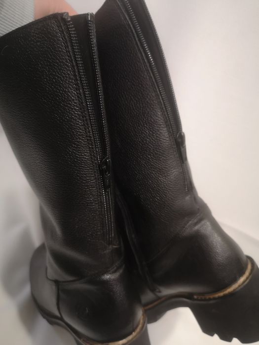 Remonte, ботуши естествена кожа, номер 38