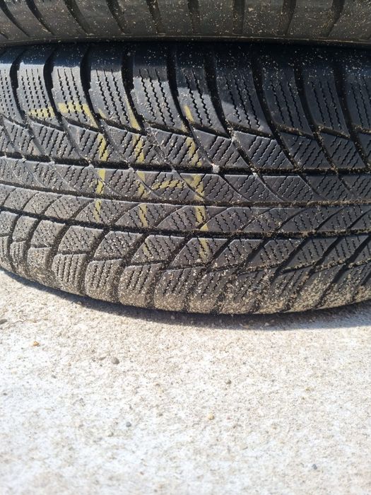 Anvelope 225 60 18 Bridgestone m+s 2019