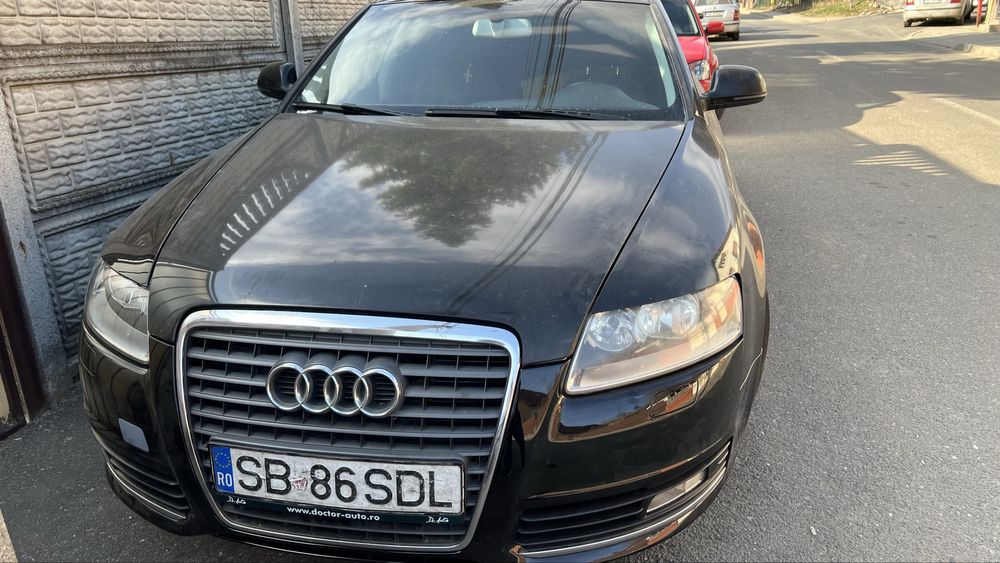 Audi A6 C6 Facelift 2010