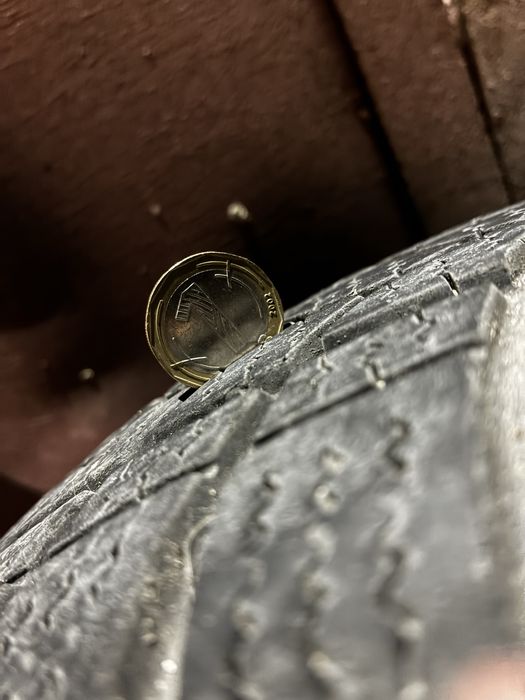 Зимни гуми с джанти 175/70 R14