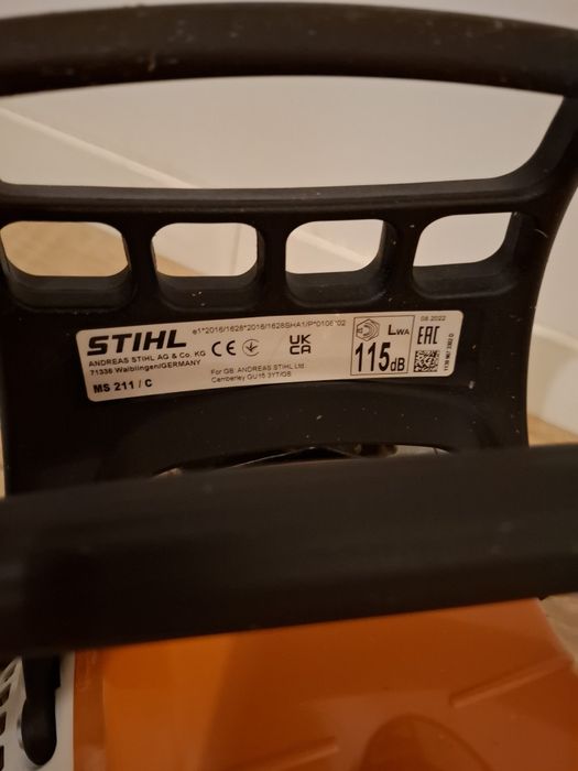 Drujba STIHL MS 211 C-BE