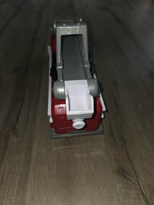 Paw Patrol The Movie Трансформиращ камион Marshall Firetruck