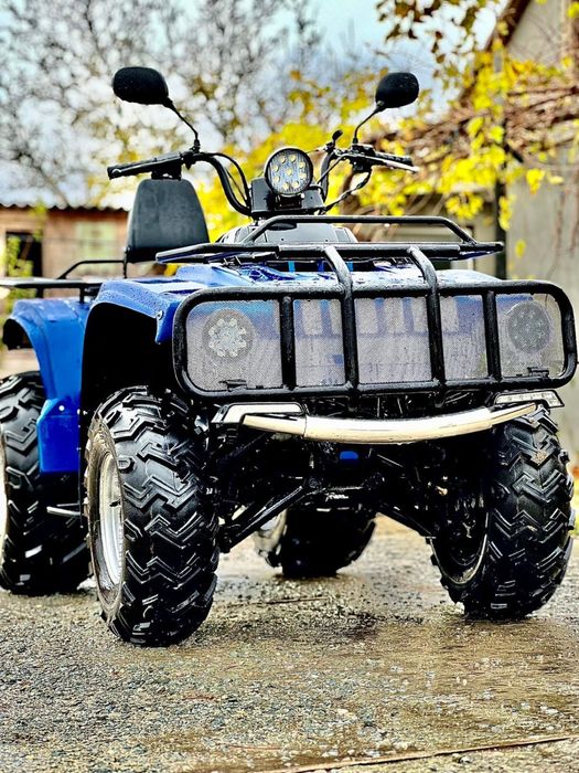 ATV Lifan 250cc 2 pistoane