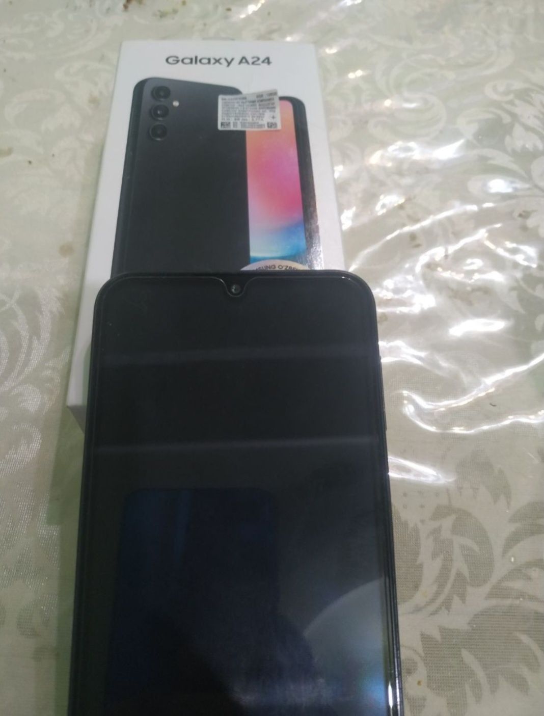 Samsung A24  6/128