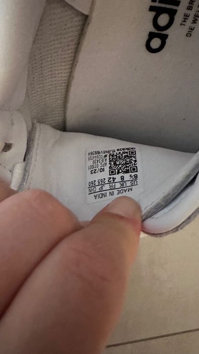 Adidas Originals – Samba OG