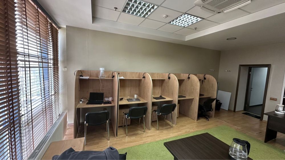 Продаются столы для колл-центра/компьютернего клуба