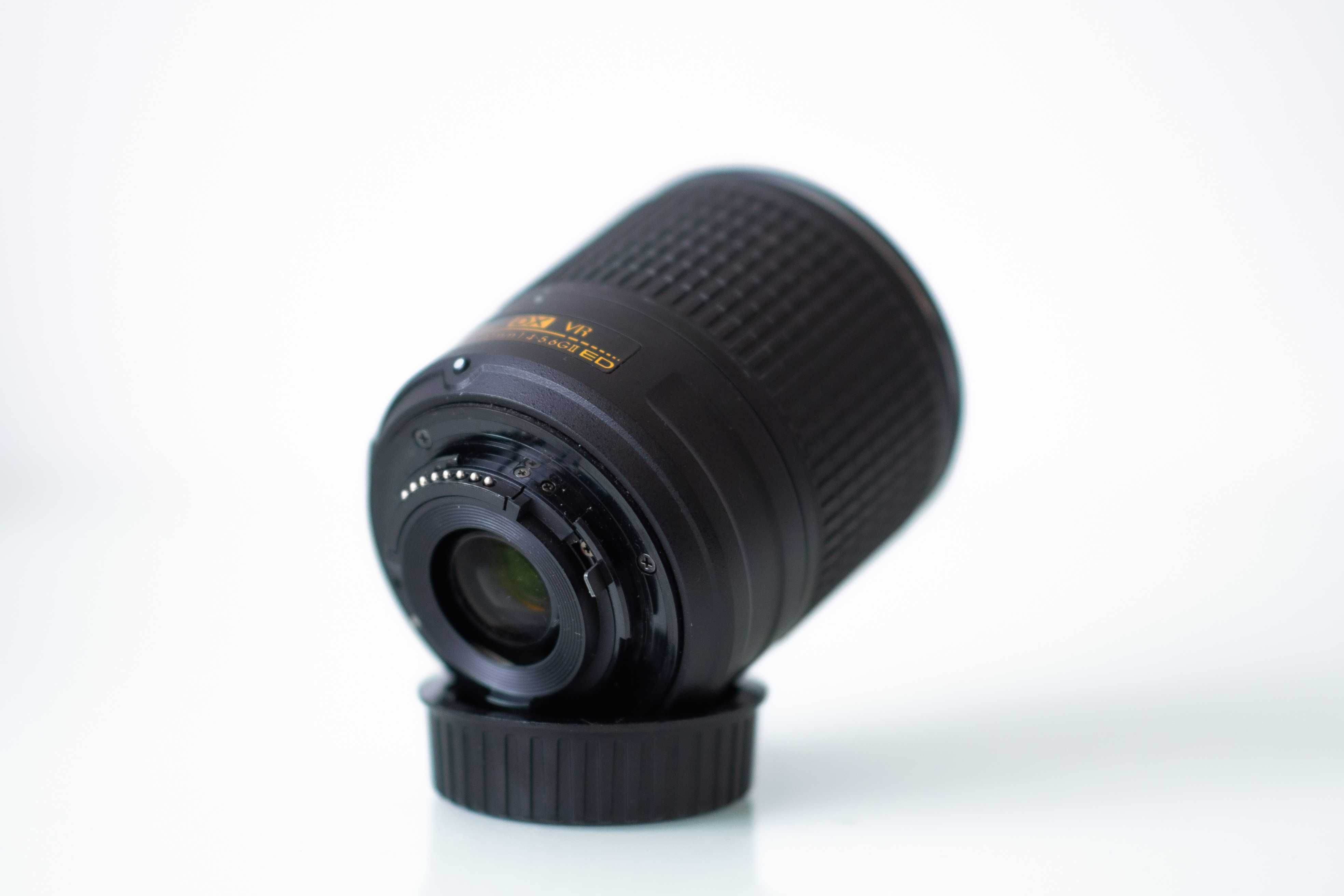 Obiectiv Nikon 55-200mm AF-S