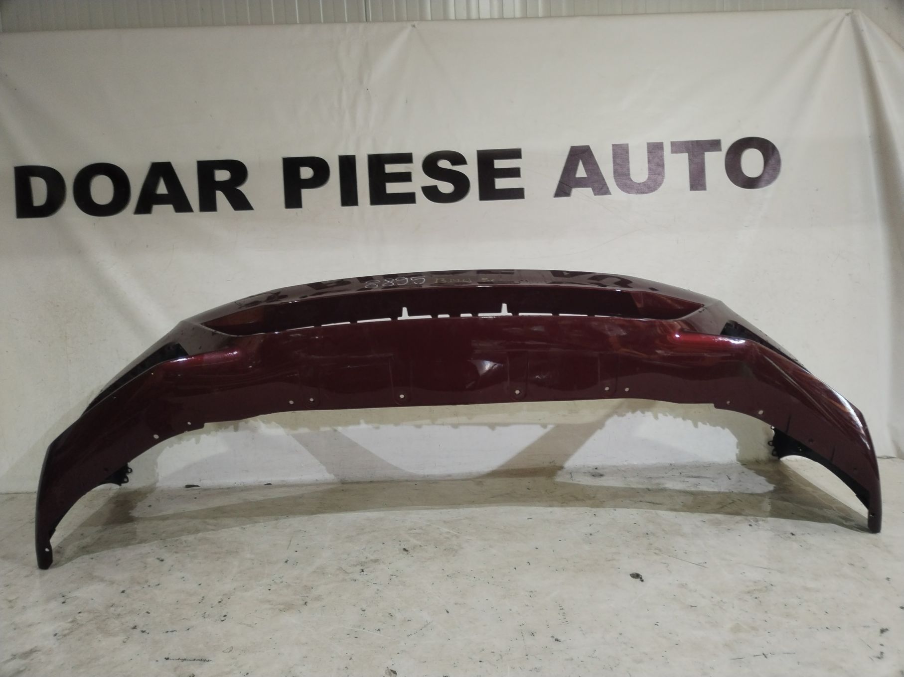 Bara fata BMW Seria 5, G30, G31, LCI, M-Sport, 2020, 2021, 2022, 2023, 2024, cod origine OE 51118098644.