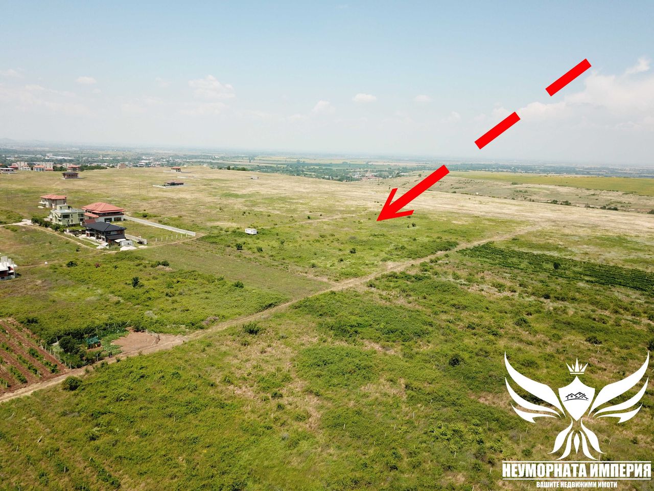 Продава се Парцел в Асеновград - 452 кв.м за 54 €/кв.м - Снимка #5