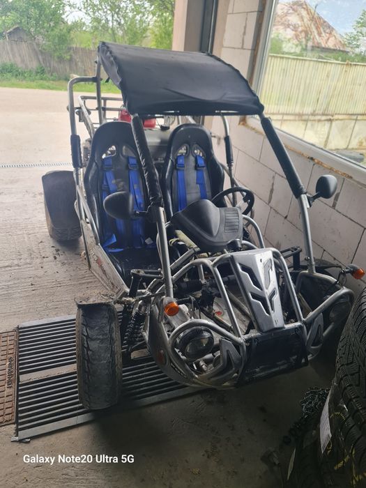 Buggy pog perfect functional