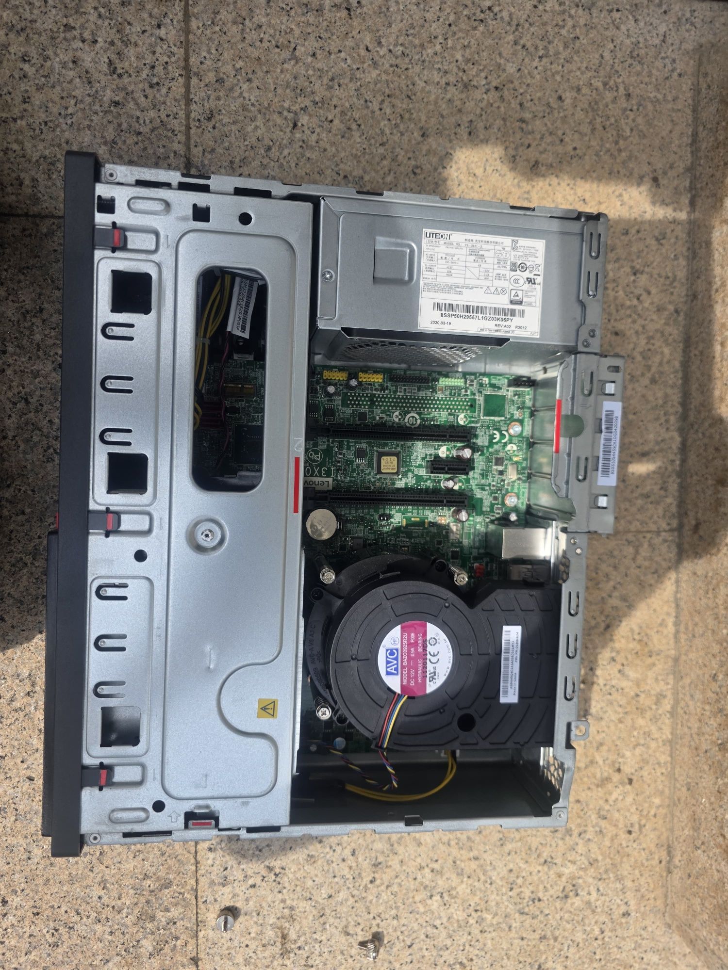 Statie PC  unitate calculator office Lenovo M920s i5 16gb ram