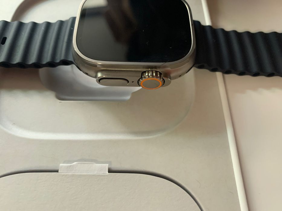 Apple watch с гаранция