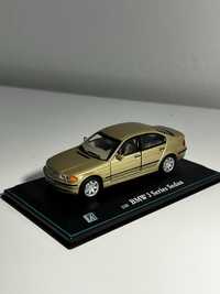 Модель BMW 3 series 1:43 (завод Cararama)