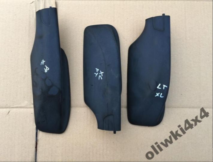 Накладка рейлинга сузуки гранд витара