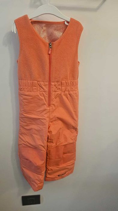 Set Columbia - Buga II Set copii 3T / 92 geaca + salopeta ski, ca nou