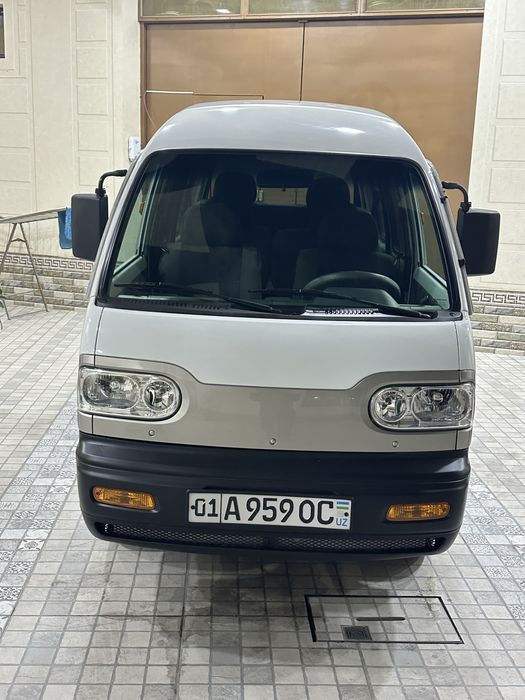 Damas sotiladi yili 2024 prabeg 3.200 km