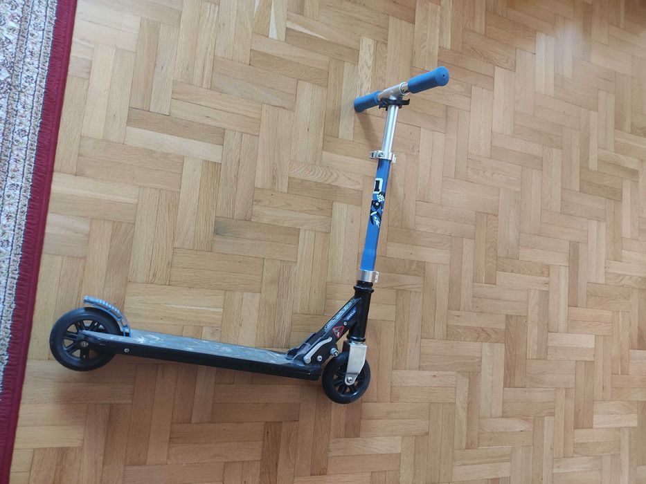 Детска тротинетка.