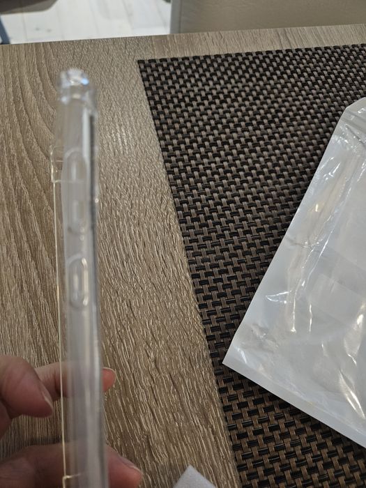 Прозрачен кейс/ калъф за Samsung Galaxy S20