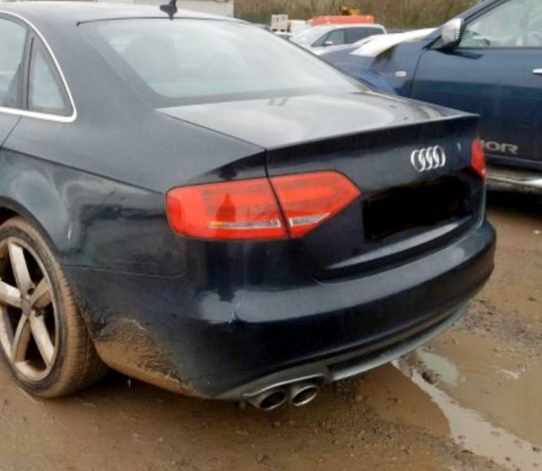 Заден капак багажник за Audi A4 A6 A5 B8 8t 4f 4f facelift