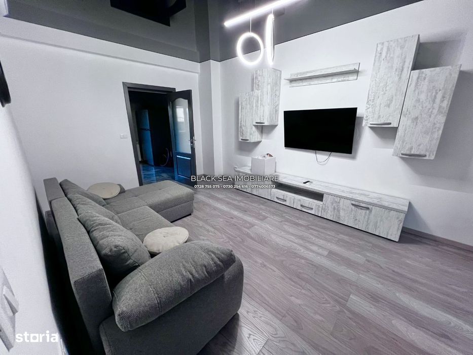 Vila P+1 LUX cu 3 dormitoare l Mamaia Sat l Hanul cu peste l Long Term