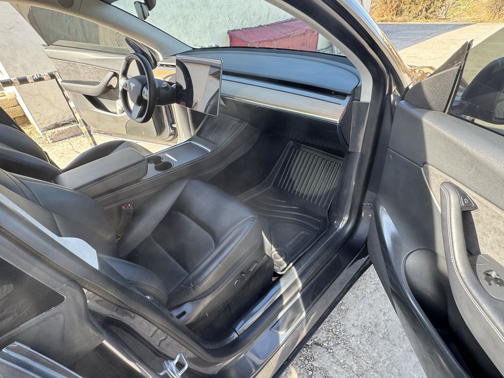 Tesla Model Y, Dual Motor 2021