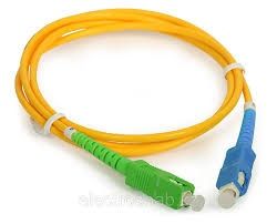 Оптический патч-корд SC(APC)-SC(UPC) SM 3mm simplex LSZH 1m
КАТАЛОГ
Ка