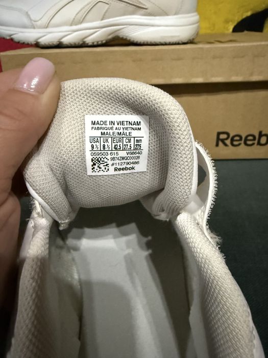 Мъжки маратонки Reebok Duty Proof